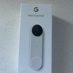 Google Nest doorbell